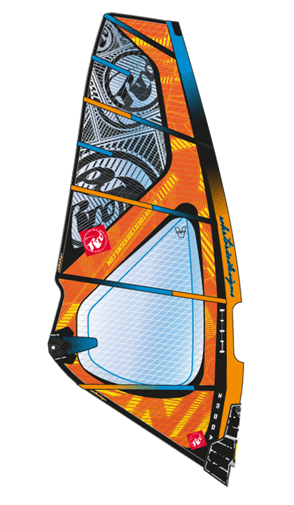 2014 RRD SAIL WAVE VOGUE MKⅤ 4.7m2（new/送料無料/会員BOX
