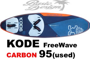 2021 スターボード コード フリーウェイブ STARBOARD KODE