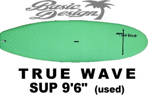 True Wave 9'6\