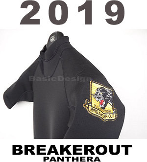 ブレーカーアウト メンズ パンテーラ スプリング 2021-22 ブレーカーアウト パンテーラ スプリング BREAKEROUT
