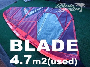 2022 セバーン ブレード SEVERNE BLADE 4.7m2 (中古/USW-768