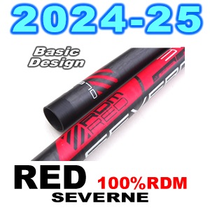 2024-25 セバーンマスト レッド RDM RED MAST カーボン100