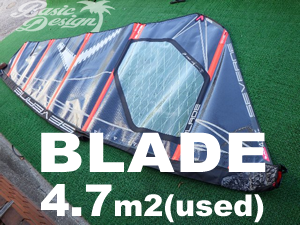 2024 セバーン ブレード SEVERNE BLADE 4.7m2 Bk (中古/USW-736