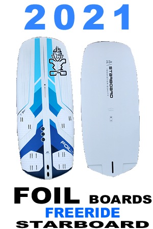 Starboard フォイルボード スターボード フォイル ウイングセット QL2 グライダー2 FOIL