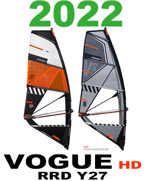 2022 アールアールディ ボーグ RRD SAIL VOGUE HD （new/送料無料 