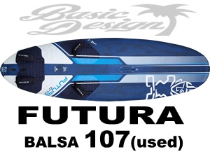 2019 スターボード フツラ STARBOARD FUTURA FLAX BALSA 107