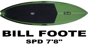 (希少美品)BILLFOOTEビルフット7'8フルカーボン 希少美品)BILLFOOTEビルフット7'8フルカーボン - メルカリ
