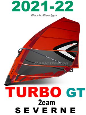 ウインドサーフィン セイル セバーンターボ 7.0 めんどう