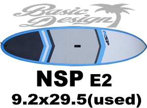 2016 エヌエスピー NSP SUP Board E2シリーズ 9'2