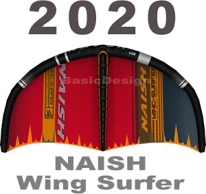 ウィンドサーフィンボード　Naish Hawaii NAISH JAPAN