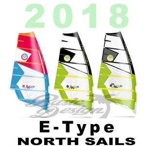 2018 ノースセイル E-タイプ NORTHSAILS E-TYPE （new/送料無料