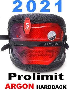 2021 プロリミット ハーネス アルゴン PROLIMIT WSF WAIST ARGON  