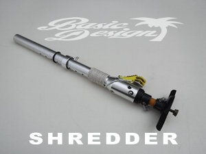 00 シュレッダー ストリームライン カップ RDM パイプベース