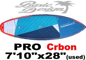 【中古】STARBOARD SUP PRO7’2” 中古】STARBOARD SUP PRO7'2” - メルカリ