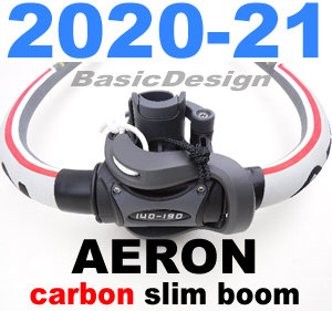 アーロン　スラローム　フルカーボンブーム 2024-25 アーロン カーボンブーム AERON CARBON PREPREG (new
