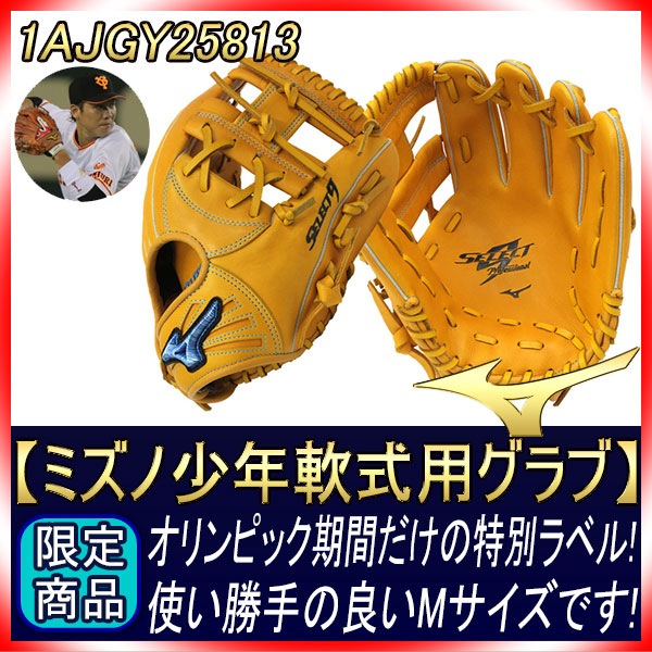 ミズノプロ 軟式用グローブ 坂本モデル 野球グローブ 坂本モデル