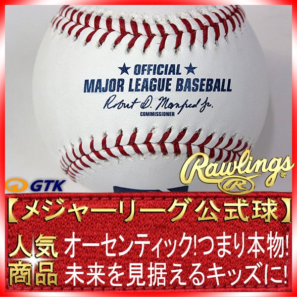 日米野球公式球