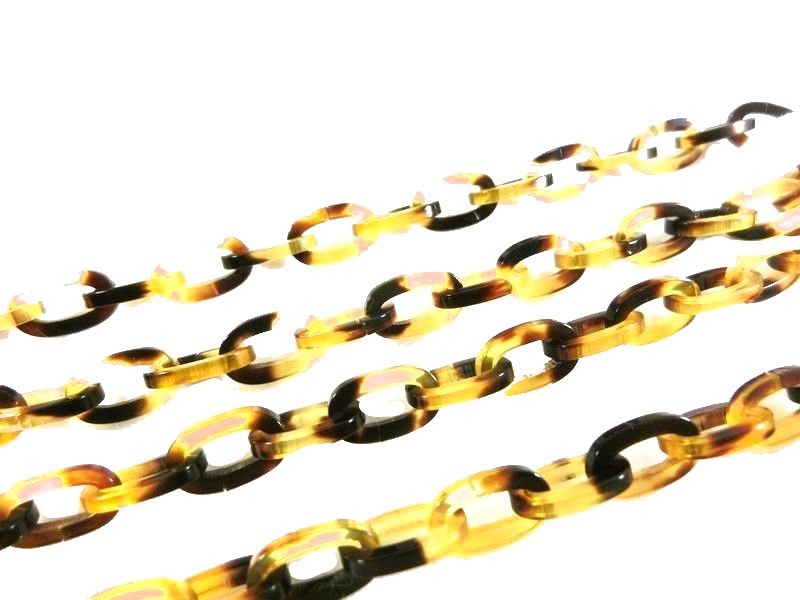 ф 鼈甲 べっ甲 メガネチェーン ф 鼈甲 メガネストラップ 2025年最新