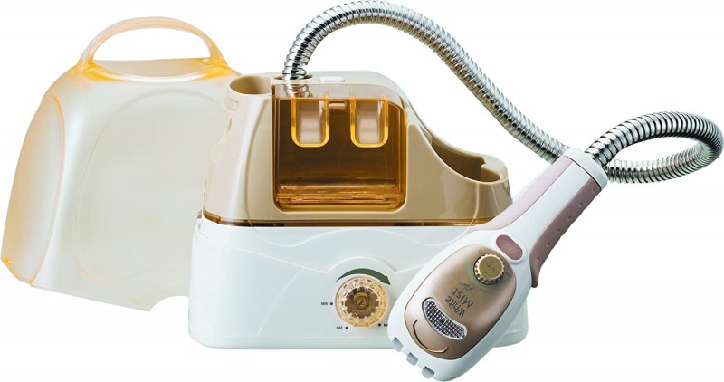 値下げ中☆TBC☆美容器＆ミストスチーマー FASCINATEBEAUTY スチーマー 美顔器 MissTBeaute ミスティ