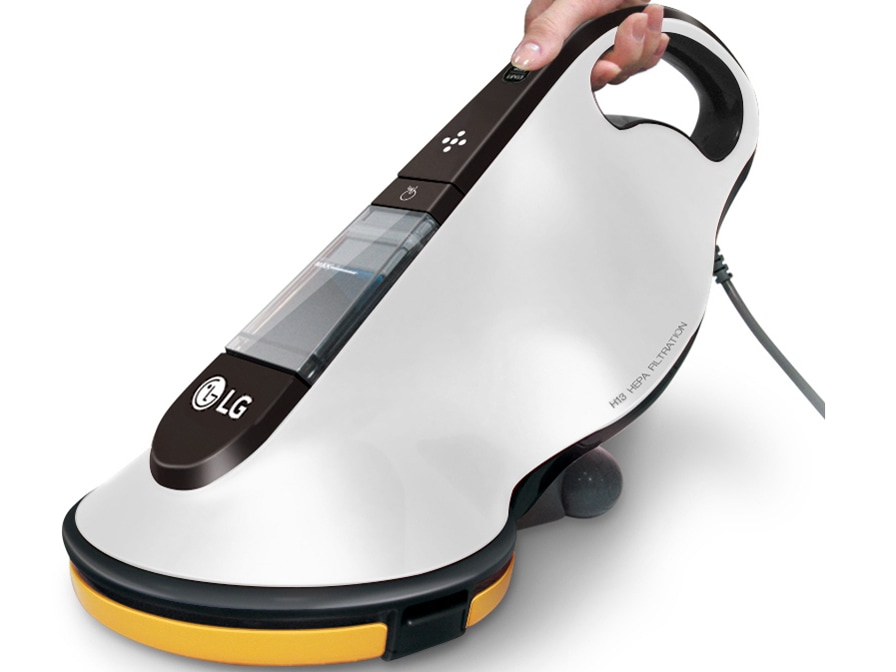 ふとんパンチクリーナー VH9231D(品)