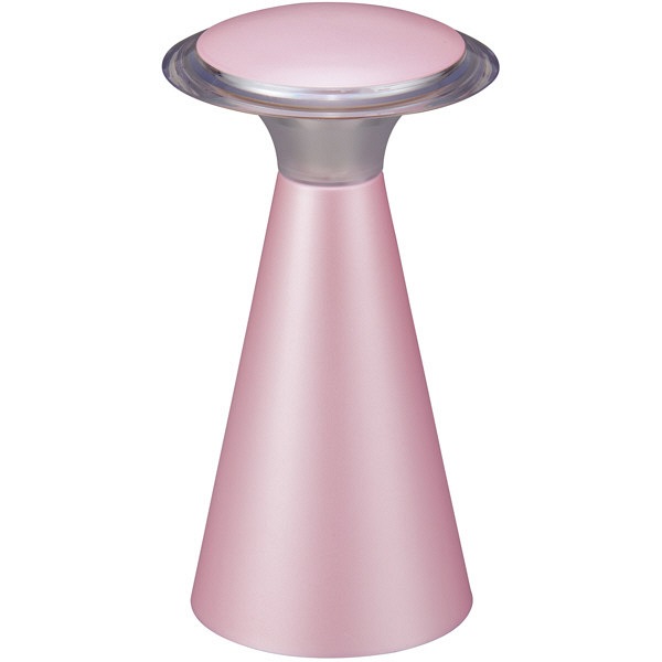 ビックオフ東中野／照明家電／ラドンナ CUTENSIL LEDランプ ピンク