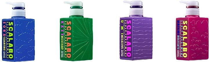 スカラボ 薬用スカルプトリートメントブルーシャンプーSORA(20本入り) スカラボ 薬用スカルプトリートメントブルーシャンプーSORA(20本