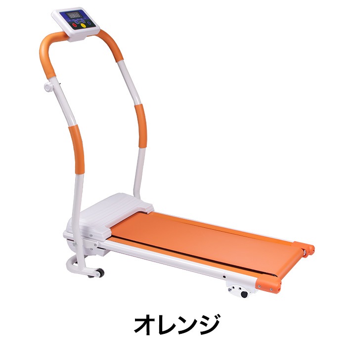 MRG Newコンパクト電動ルームランナー runner-fit002 ランニング