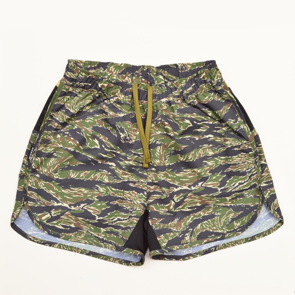 Mountain Martial Arts (マウンテンマーシャルアーツ) / MMA エアライト ランパンツ 【MMA Air Light Run Pants】<3 color>-BLACK BRICK/ブラックブリック
