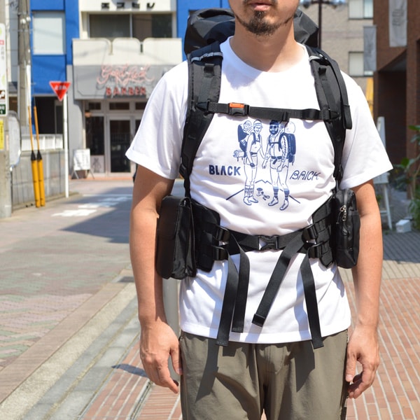 サヤマワークス ポーチ