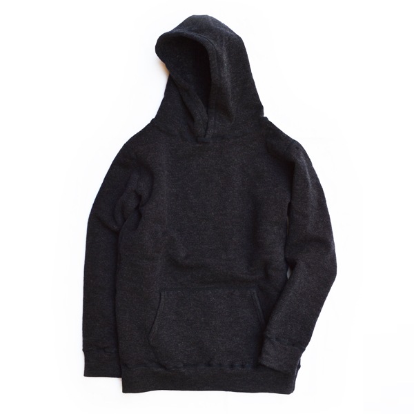 Yetina (イエティナ) / プルオーバーフーディ― Pullover Hoodie<Iron Navy> Yetina (イエティナ) / プルオーバーフーディ― Pullover Hoodie<Iron Navy>