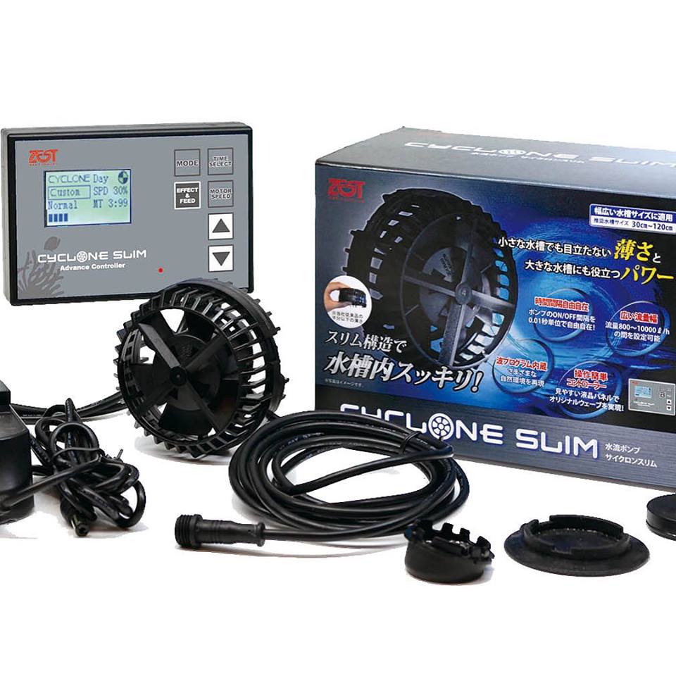 ゼンスイ サイクロンスリム 水流ポンプ ZEST CYCLONE SLIM ゼスト 水流