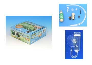 CO2供給システム フルセット CO2供給システム フルセット