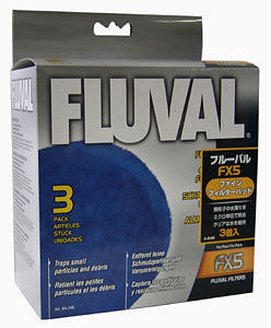 フルーバル ファインフィルターパッド FX5専用 3個入り