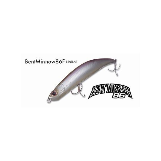 O.S.P/BENT MINNOW(ベントミノー) 86F | ルアー | 【BASS MATE