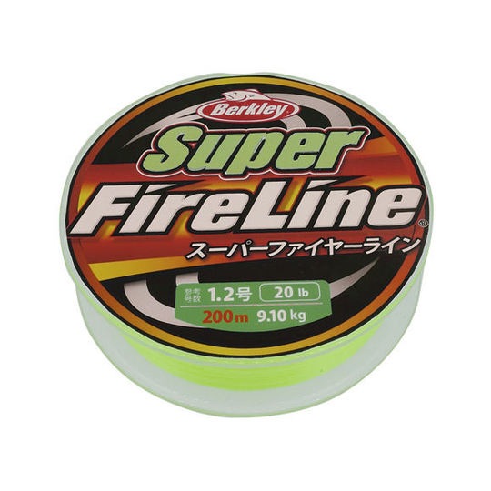 スーパーファイヤーライン1.2号600m カラード 【公式通販】