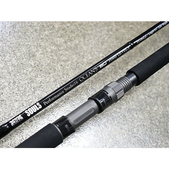 サマーセール　鮪　ソウルズ 　75LN8S SOULS　美品　マグロ　青物 超 サマーセール 鮪 ソウルズ 75LN8S SOULS 美品 マグロ 青物
