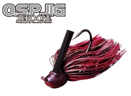 O.S.P/O.S.P JIG ZERRO ONE(ゼロワン ジグ） 9g | ルアー