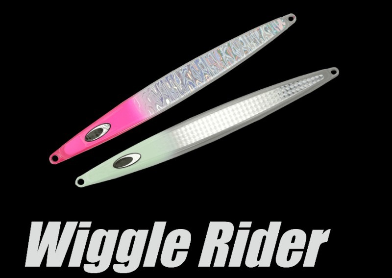 ビッグオーシャン Wiggle Rider 225g 3本セット ビッグオーシャン Wiggle Rider 225g 3本セット