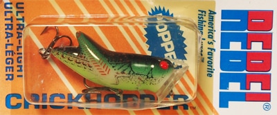 REBEL レーベル Crickhopper クリックホッパー F73 メール便発送