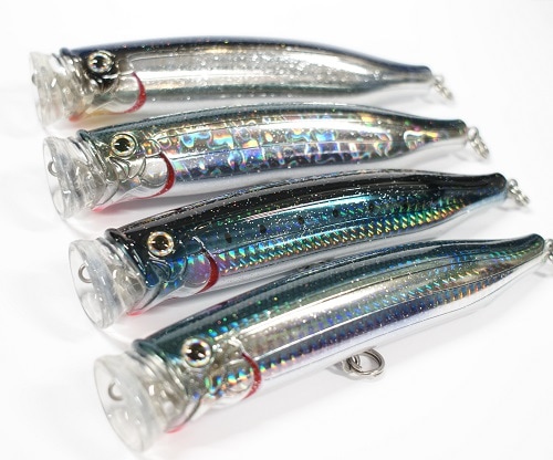 SOULS ソウルズ エアマティック 150-60 ルアー ブルー 傷や汚れあり