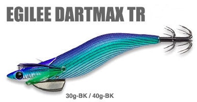 エコギア フィッシュリーグ ダートマックス TR 40g-BK 新色 エギリー・ダートマックスTR40g-BK | INFORMATION | ECOGEAR