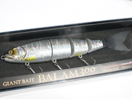 マドネス BALAM300 バラム300 野鮎 ガンクラフトコラボカラー マドネス BALAM300 バラム300 野鮎 ガンクラフトコラボカラー