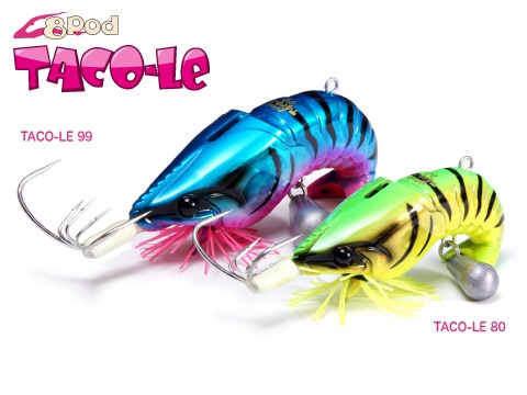 メガバス　タコーレ TACO-LE | Megabass-メガバス