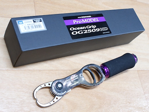 希少！ なっ OCEAN GRIP OG2509HD ProMODEL-PP(20)