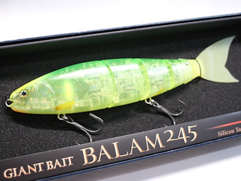 ◆GIANT BAIT/ジャイアントベイト◆バラム245 　限定カラー閃光鮎 ◇GIANT BAIT/ジャイアントベイト◇バラム245 限定カラー閃光鮎