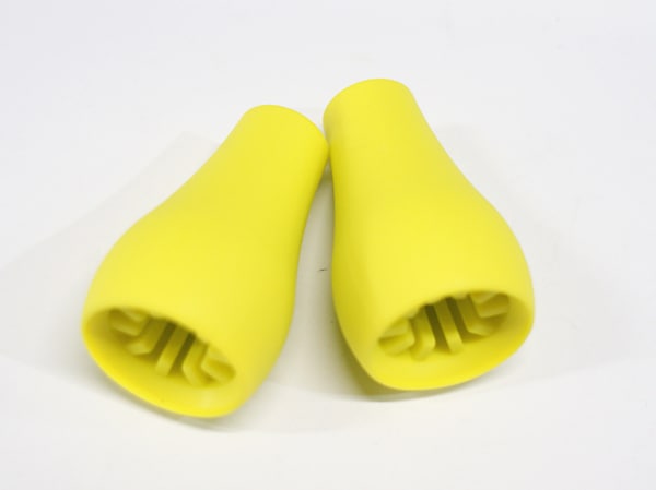 VARIAL HANDLE | DRT inc. DRT バリアル ノブ ファットノブ イエロー