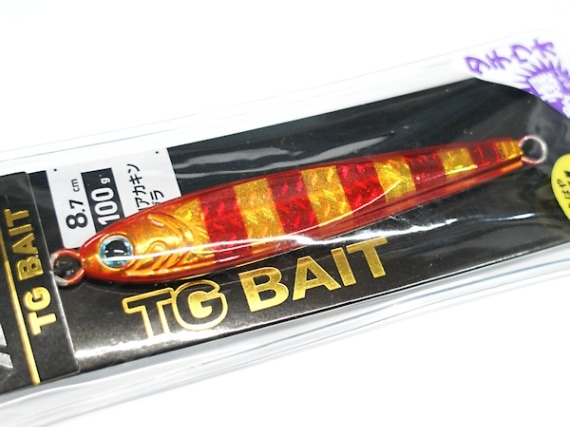 ダイワ TGベイトタチウオ くわしい 100g PHパープルピンク