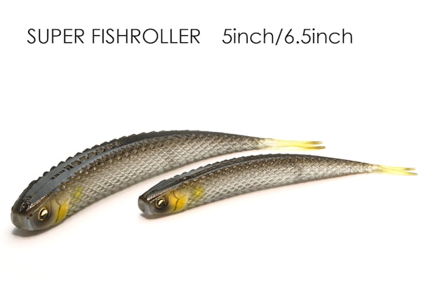 レイドジャパン/SUPER FISHROLLER (スーパーフィッシュローラー