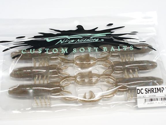 DRT DC shrimp3.0 DC シュリンプ 3袋セット イベント限定 DRT】 DC SHRIMP3.0 DCシュリンプ3.0 通販 在庫あり