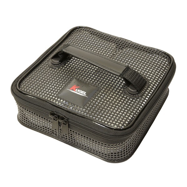 タカ産業/F-74 メッシュエバポーチ＆Wトレイ | 小物